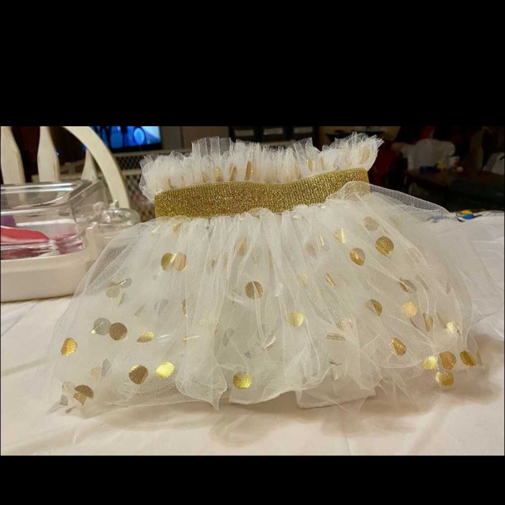 Infant Baby Girl Tutu